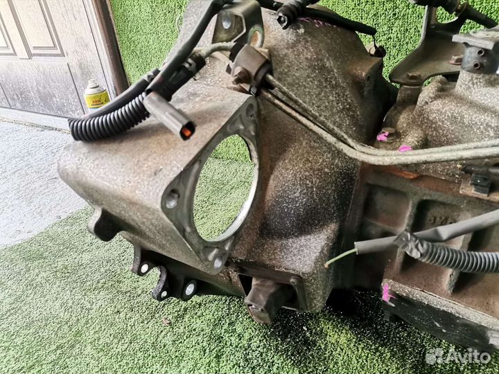 МКПП Mazda Titan VS