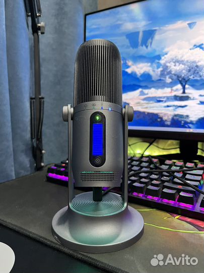 Микрофон thronmax mdrill one pro