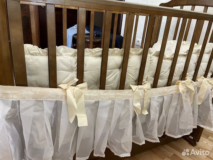 Кровать детская