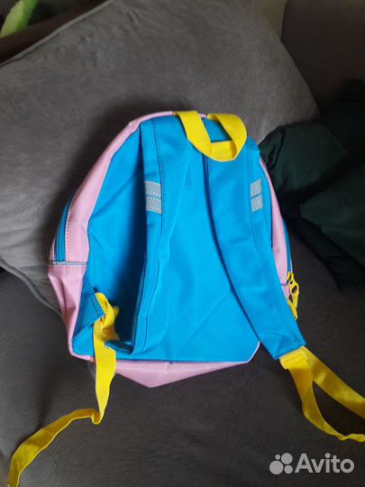 Рюкзак для дошкольника