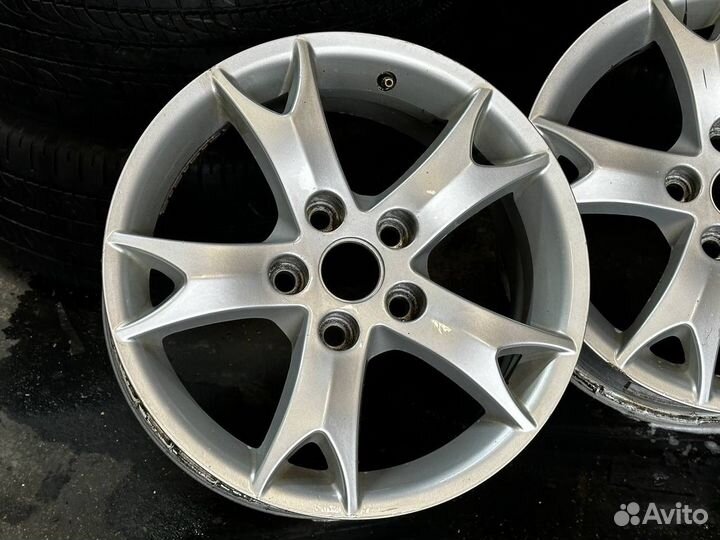 Диски R16 5x114.3 DIA67.1