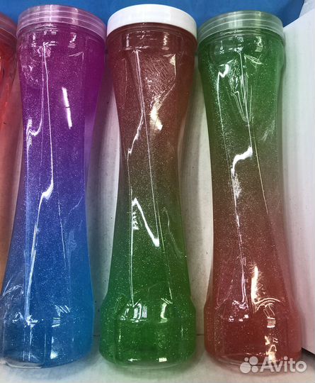 Слайм для девочек