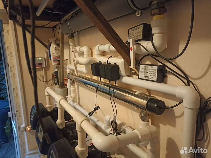 Фильтр для очистки воды / обратный осмос