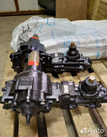 Гур на камаз 4310 евро шнкф