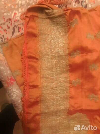 Платок старинный