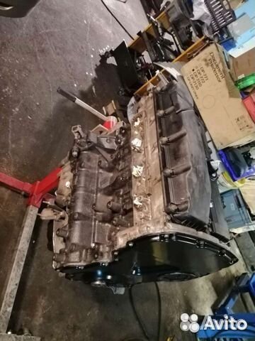 Двигатель Форд Транзит 2.0 D3FA