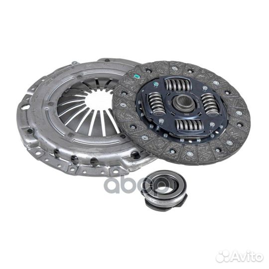 Сцепление в сборе VW RP,PF,PB,AAM,ABS,2E313333