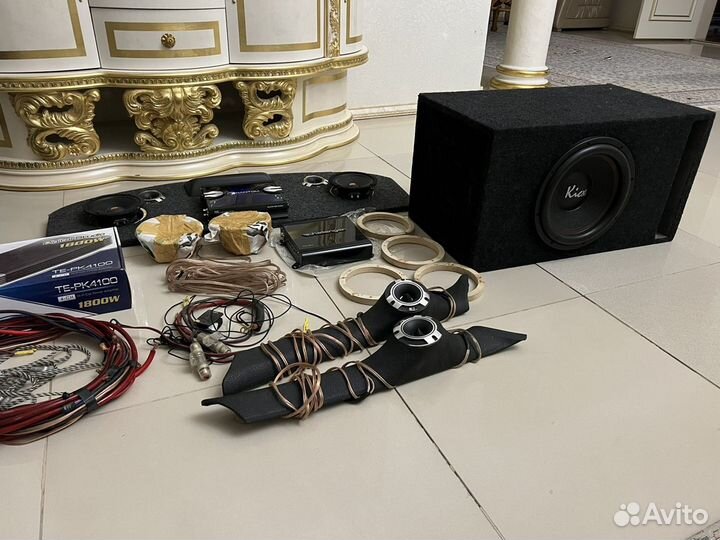 Аппаратура