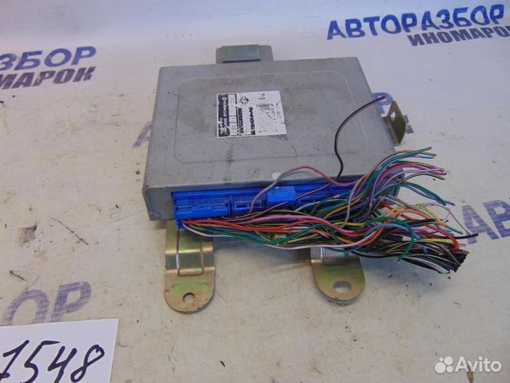 Блок управления двигателем для Nissan Almera 1995