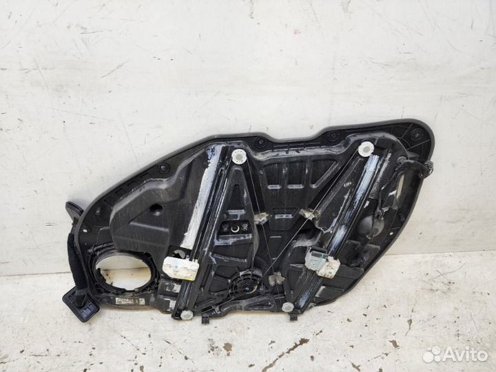 Стеклоподъемник передний левый Kia Optima 4