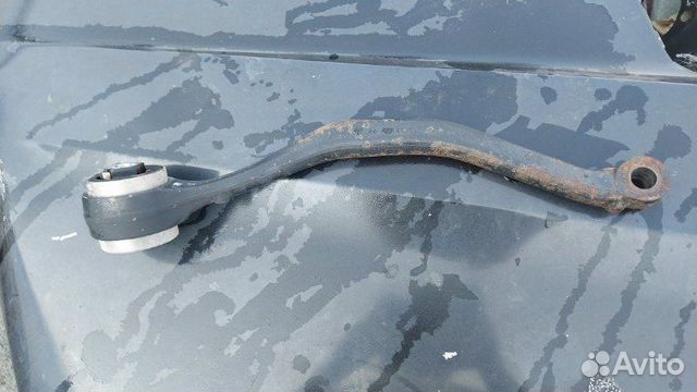 Рычаг подвески передний левый Bmw X3 2.0D E83 N47