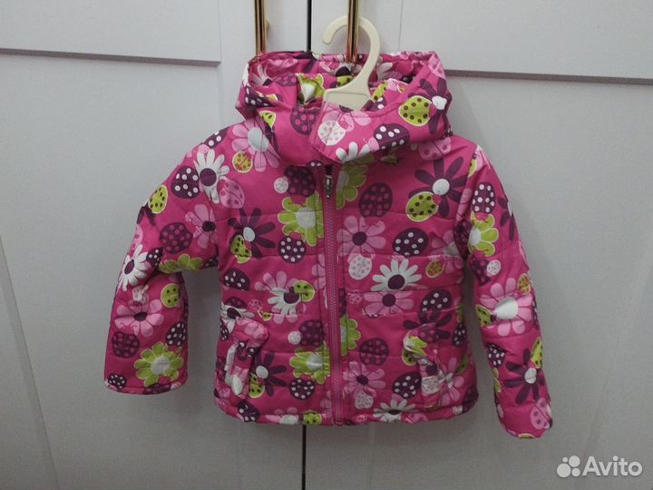 Куртка для девочки