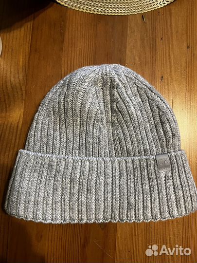 Шапка calvin klein оригинал новая