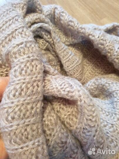 Снуд женский