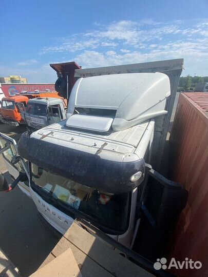 Кондиционер накрышный 24в для грузового тс арт.223