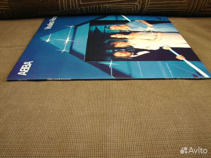 Abba – Voulez-Vous - Japan 1979