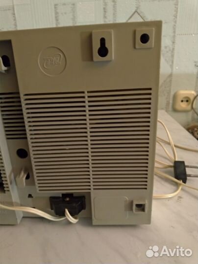 Трехпрограммный приёмник Альтаир 202 СССР