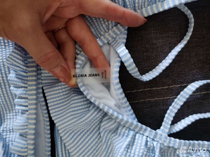 Купальники на девочку