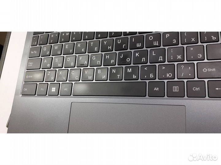 Ноутбук зеон C151I-I512 i5 1235U/8 гб/512 гб SSD/Intel UHD/15.6