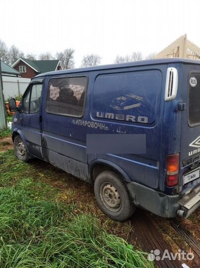 Ford Transit 2.5 МТ, 1994, 400 000 км