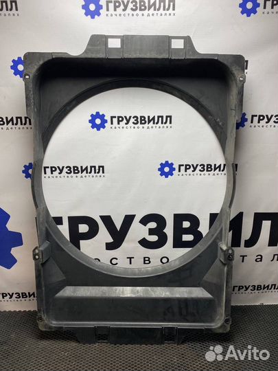 Диффузор вентилятора Renault Premium 5010514656