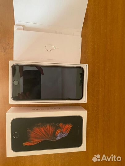 iPhone 6S Plus, 64 ГБ