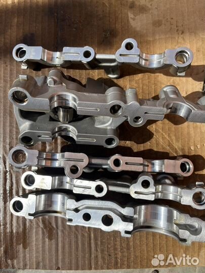 Бугель распредвала toyota camry 70,двигатель А25А