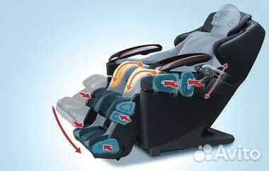 Массажное кресло Panasonic EP-MA 70