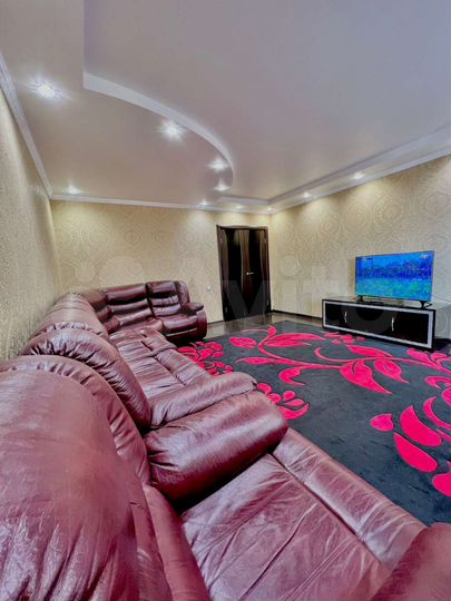 2-к. квартира, 64 м², 4/24 эт.