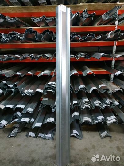 Порог Volkswagen Touareg 2 2010-2018 (1мм)