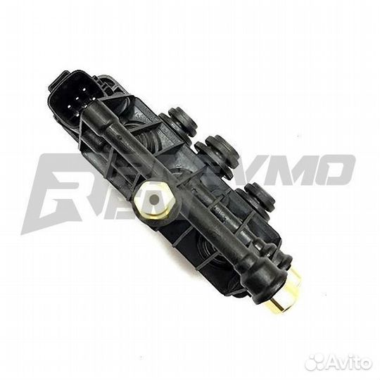 Блок клапанов пневмоподвески Land Rover Discovery