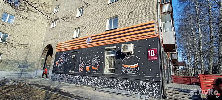 Монтаж наружной рекламы