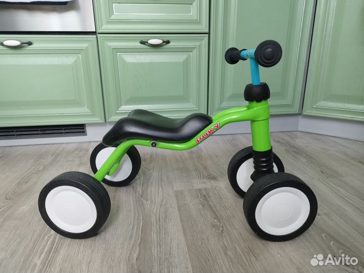 Беговел-каталка puky