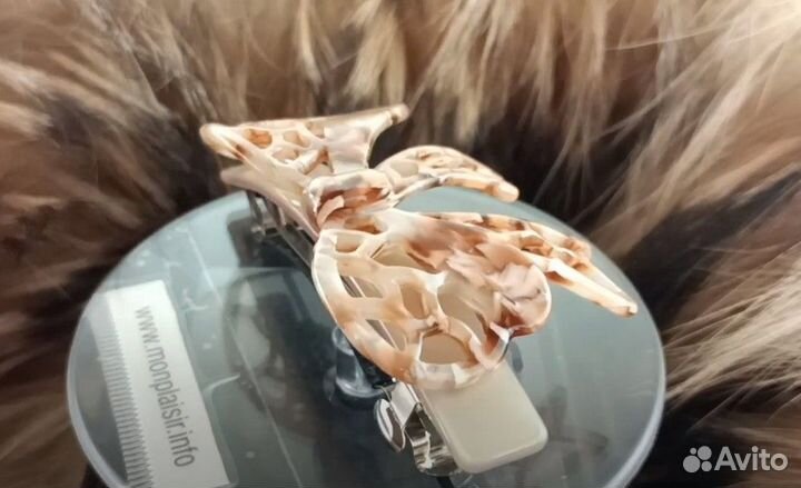 Заколка для волос Mon PlaisiR 07-922 Франция