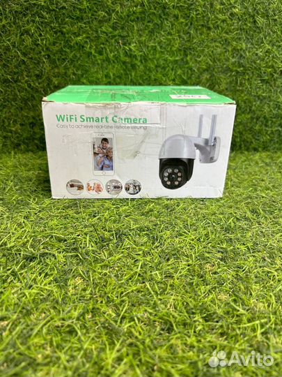 Поворотная IP камера Камера видеонаблюдения Xiaomi