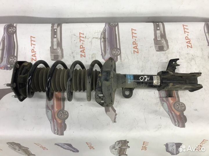 Стойка в сборе передняя правая Honda Cr-V 4