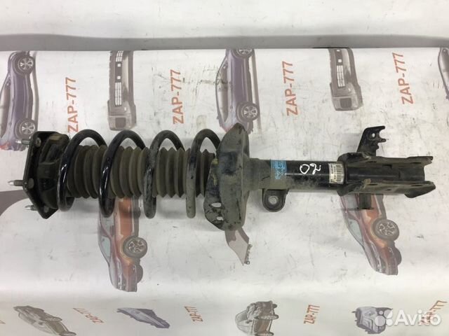 Стойка в сборе передняя правая Honda Cr-V 4