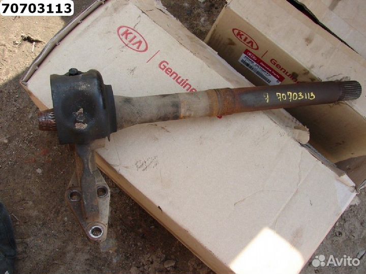 Вал привода промежуточный вал Hyundai ix35