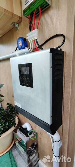 Гибридный инвертор