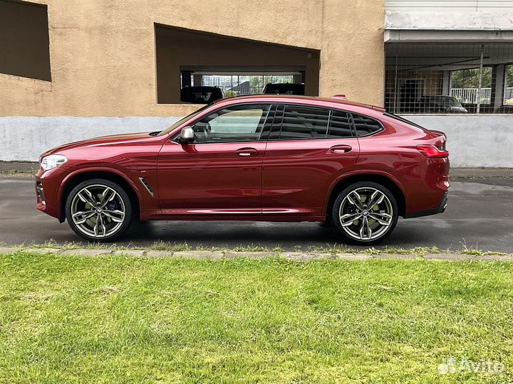 BMW X4 3.0 AT, 2019, 57 000 км
