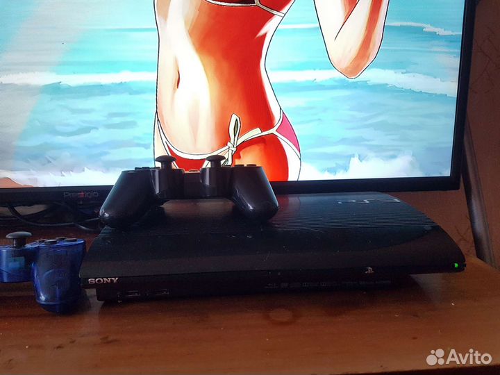 Sony Ps 3 super slim