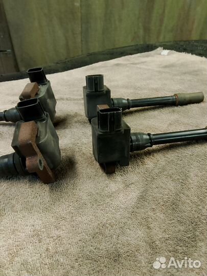 Катушка зажигания