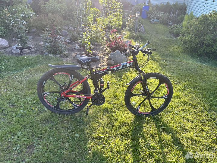 Велосипед бу