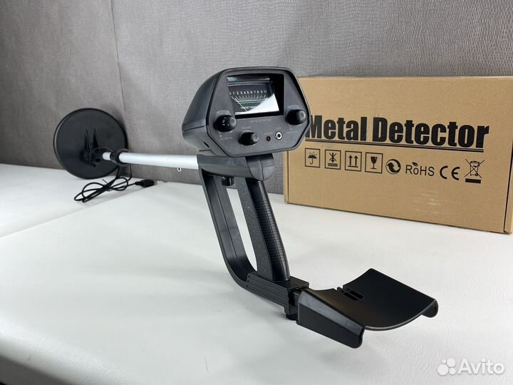 Металлодетектор по чермету мд 4030