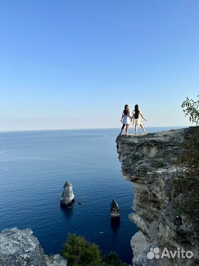 Экскурсии Балаклава Мыс Фиолент