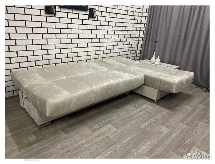 Диван Белиз с оттоманкой Bliss 33