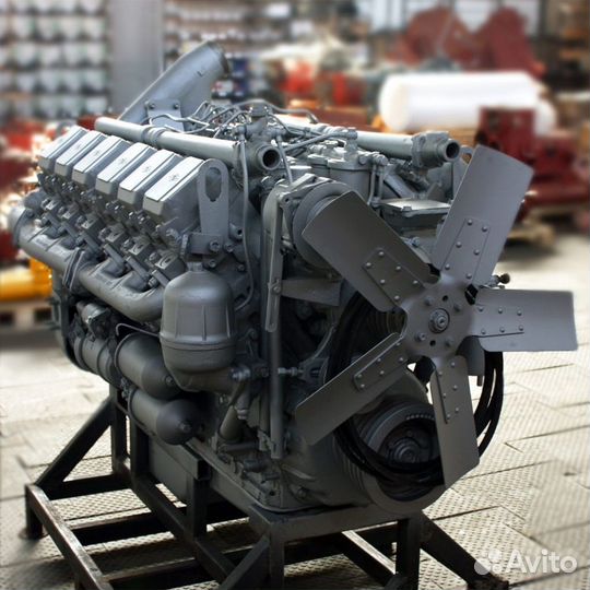 Двигатель ямз-240нм2 выбор на любую технику