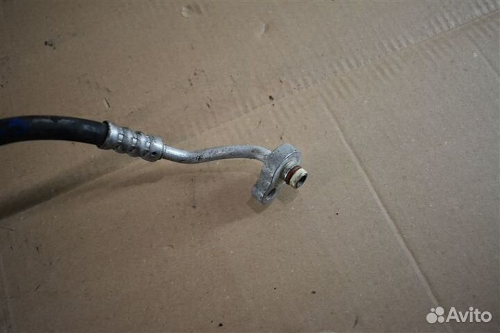 Трубка кондиционера Ford Mondeo 4 поколение qxba