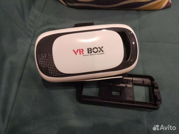 Очки для виртуальной реальности для телефона