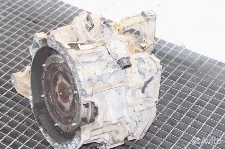АКПП 4F27 Mazda CX-7 восстановленная